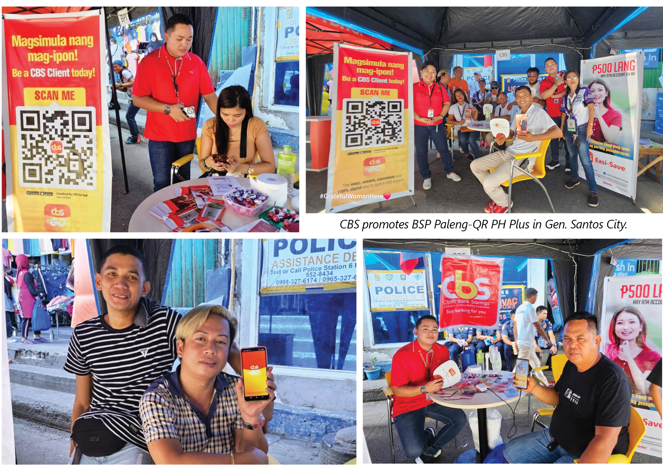 GenSan PalengQR PH